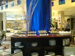 -浦东绿地铂骊酒店品珍轩中餐厅