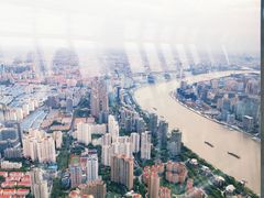 -上海环球金融中心云端足球盛典