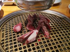 -唯成•韩国炭火烤肉 유성고기