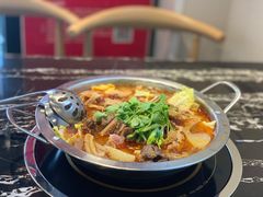 -古乐牛香·鲜牛肉牛杂火锅(解放东路店)