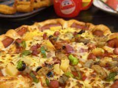 -必胜客(新辰里酒仙桥店)