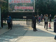 -人民公园-相亲角