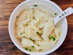 虾仁馄饨-朱新年·苏式汤团·面点(北寺塔店)