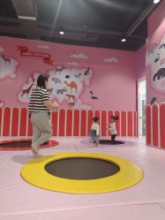 点击看大图 -孩之岛亲子乐园(喜盈门.范城店)