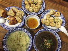 生煎包-鼎顺小吃(吴山名楼店)