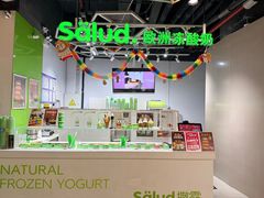 -Salud撒露欧洲冻酸奶(北苑上品店)