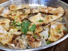 鼓汁蒸头骨-阿多私房菜(顺德店)