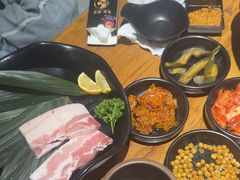 -九田家黑牛烤肉料理(华侨城店)