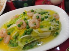 -玉华台饭庄(裕中西里小区店)