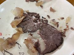 白切牛肉-何永光123鲜牛肉馆(1号店)