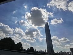 -武汉绿地中心