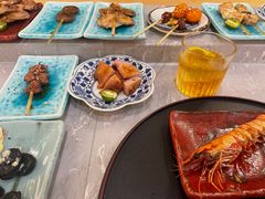 -伍贰赫兹·鮨合·烧鸟高空餐厅