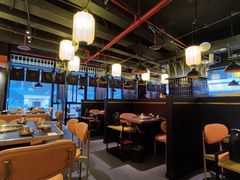 -锅哥有料老火锅(金港国际店)