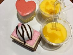 -汉巴味德自助餐厅(嘉定宝龙广场店)