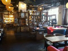 大堂-大书房咖啡(中传国交店)