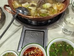 -朝伟清真铜瓢牛肉馆(三十年老·店)