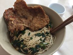 -天天鲜面馆(衡山路店)