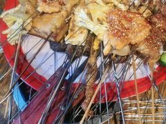 -北三老太太烧烤(人生一串上榜店)