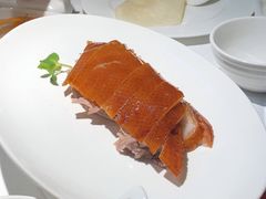 酥香嫩烤鸭-四季民福烤鸭店(王府井灯市口店)