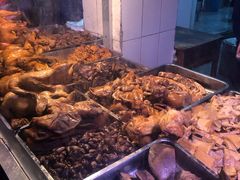 -土门八珍烤鸡腊味店(土门老店)