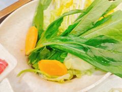 蔬菜拼盘-唇辣号重庆老火锅(亦庄店)