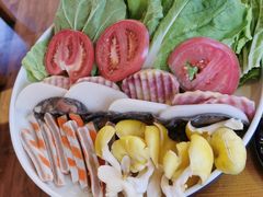 -民食香·腊排骨野生菌美食(木府店)