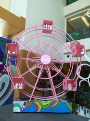 -安利上海体验馆