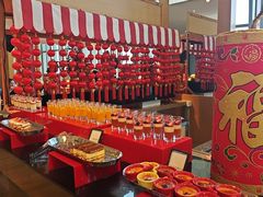 -视界美食自助餐厅·石家庄希尔顿酒店