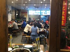 大堂-冯记香辣兔火锅(茶店子总店)