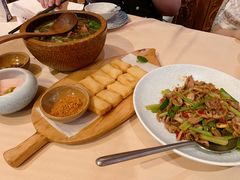 毕节爆浆小豆腐-山石榴·贵州菜(丰盛里店)