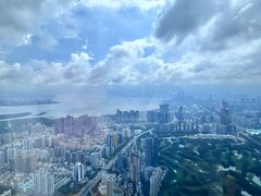 -平安金融中心云际观光层