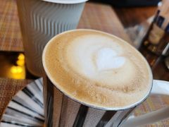 -上海和平饭店维克多咖啡厅 Victor's