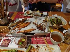 -木屋烧烤(南新店)