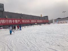 -北京西山滑雪场