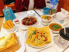 -曼玉餐厅(大卫城店)