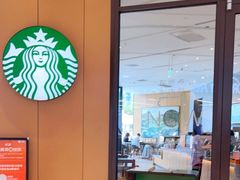 -星巴克(北京门头沟长安天街店)