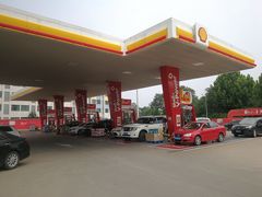 -壳牌华苑加油站