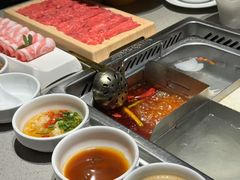 -海底捞火锅(璞丽中心店)