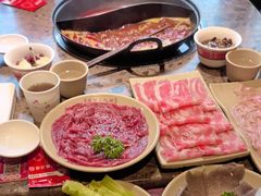 -蜀国大将老火锅(江北店)