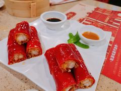 金沙红米肠-点都德(大茶楼店)