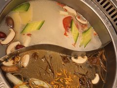 -蜀留香火锅(社会山店)