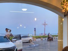 -港畔赶海蒸汽海鲜烧烤自助(仙螺岛店)
