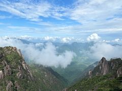 -三清山风景名胜区