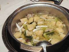 -喃喃椰·糟粕醋·椰子鸡火锅(七堡花园店)