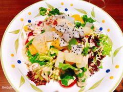 水果色拉-萨莉亚意式餐厅(杭州滨江天街店)