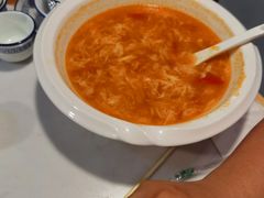 番茄鸡蛋汤-回奶奶清真菜(梅江店)