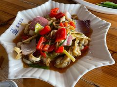 -蓝湾碧波·老字号·疍家非遗海上餐厅