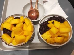 多芒椰汁黑糯米-小团圆糖水铺(襄阳南路店)