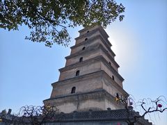 -大慈恩寺(大雁塔)