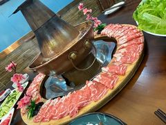 -津门老羊家·铜锅涮羊肉·烧烤(科技园店)